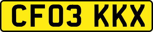 CF03KKX