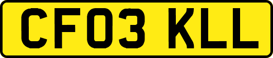 CF03KLL