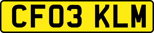 CF03KLM