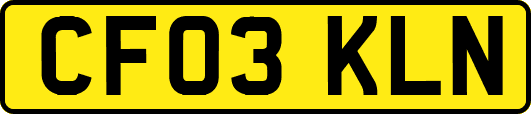 CF03KLN
