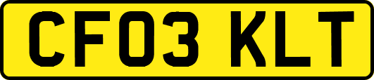 CF03KLT