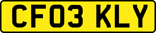 CF03KLY