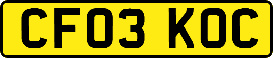 CF03KOC