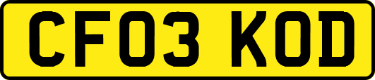 CF03KOD