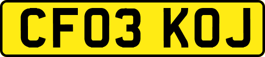 CF03KOJ