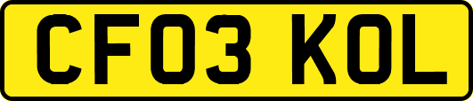 CF03KOL