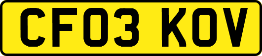 CF03KOV