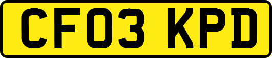 CF03KPD