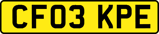 CF03KPE