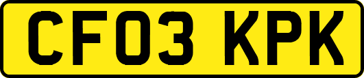 CF03KPK