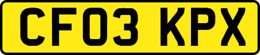 CF03KPX