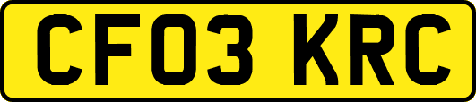 CF03KRC