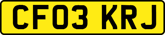 CF03KRJ