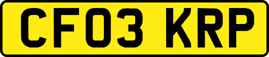 CF03KRP