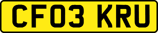 CF03KRU