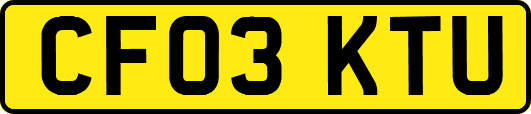 CF03KTU