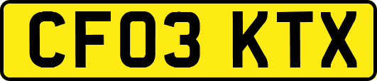 CF03KTX