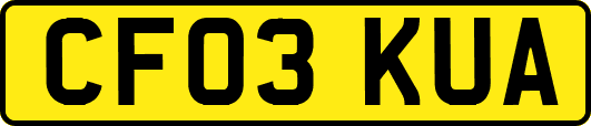 CF03KUA