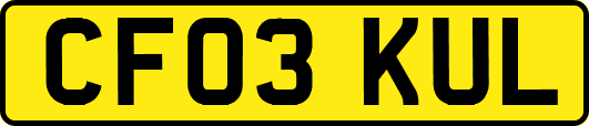 CF03KUL