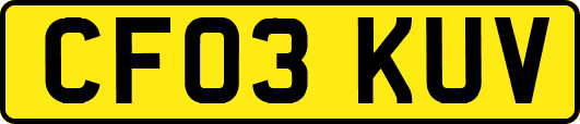 CF03KUV