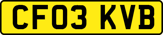 CF03KVB