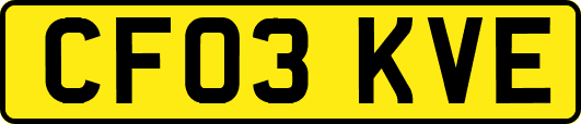 CF03KVE