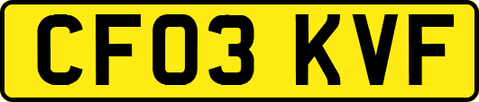 CF03KVF