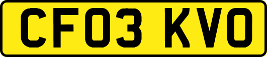 CF03KVO