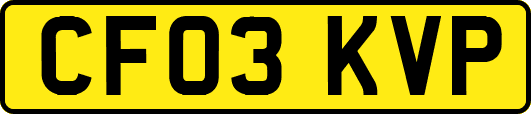 CF03KVP