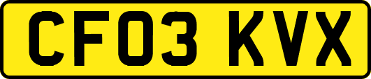 CF03KVX