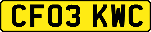 CF03KWC