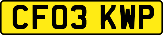 CF03KWP