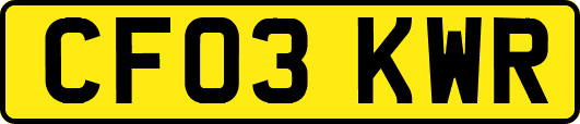 CF03KWR