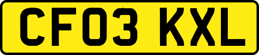 CF03KXL