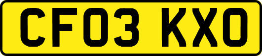 CF03KXO