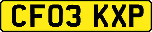 CF03KXP