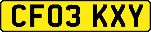 CF03KXY