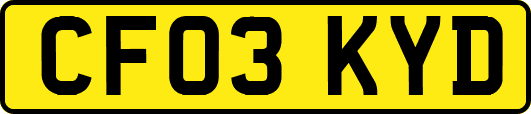 CF03KYD