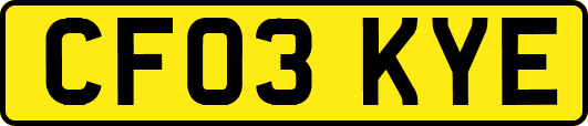 CF03KYE