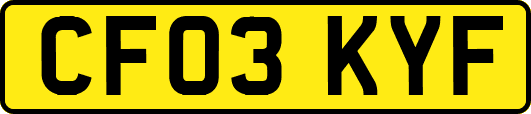 CF03KYF