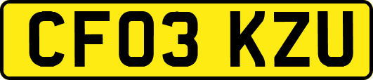 CF03KZU