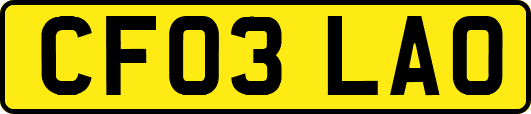 CF03LAO