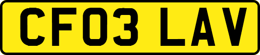 CF03LAV