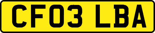 CF03LBA