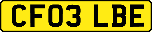 CF03LBE