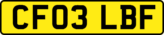 CF03LBF