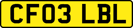 CF03LBL