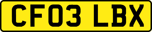 CF03LBX