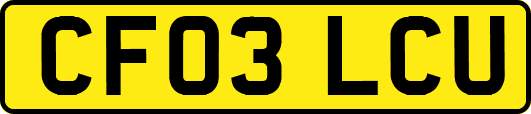 CF03LCU