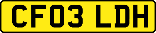 CF03LDH